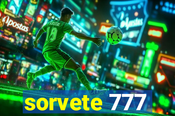 sorvete 777